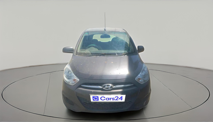 2013 Hyundai i10 MAGNA 1.1, CNG, Manual, 70,102 km, exterior