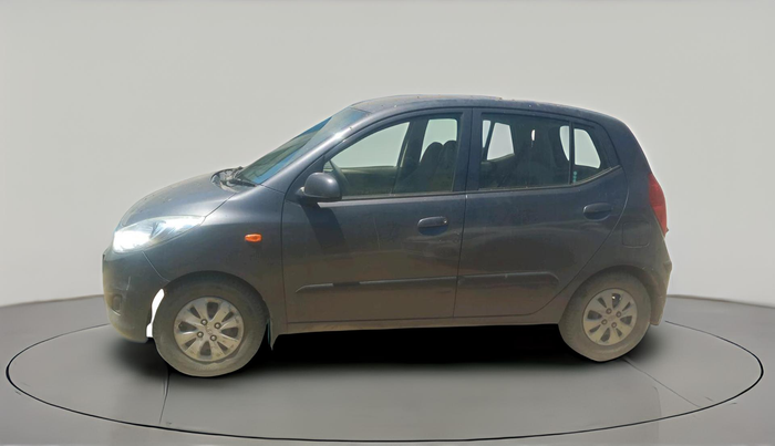 2013 Hyundai i10 MAGNA 1.1, CNG, Manual, 70,102 km, exterior