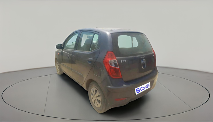 2013 Hyundai i10 MAGNA 1.1, CNG, Manual, 70,102 km, exterior
