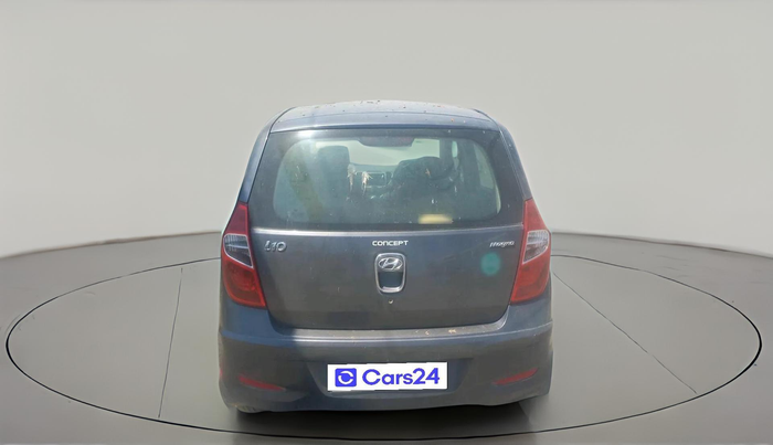 2013 Hyundai i10 MAGNA 1.1, CNG, Manual, 70,102 km, exterior
