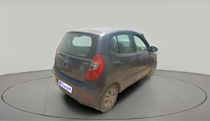 2013 Hyundai i10 MAGNA 1.1, CNG, Manual, 70,102 km, exterior