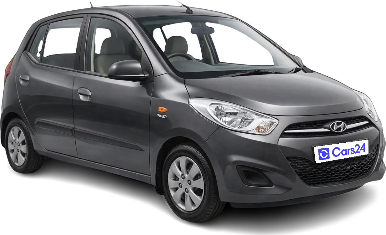 2013 Hyundai i10 - Hatchback - CNG - Manual - ₹1.80 lakh