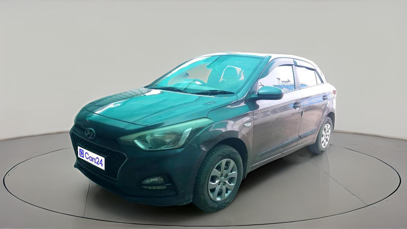 2019 Hyundai Elite i20 MAGNA PLUS 1.2, CNG, Manual, 1,61,193 km, exterior