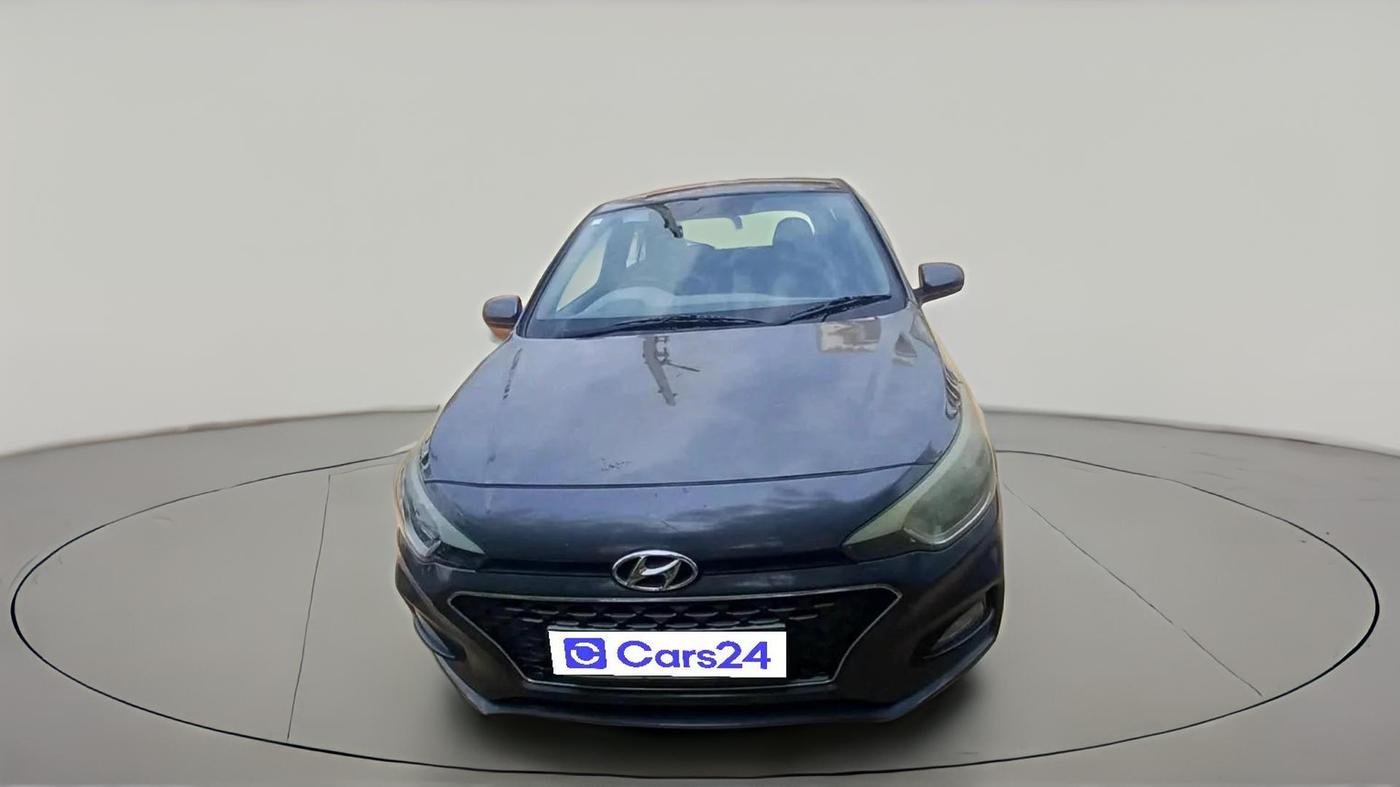 2019 Hyundai Elite i20 MAGNA PLUS 1.2, CNG, Manual, 1,61,193 km, exterior