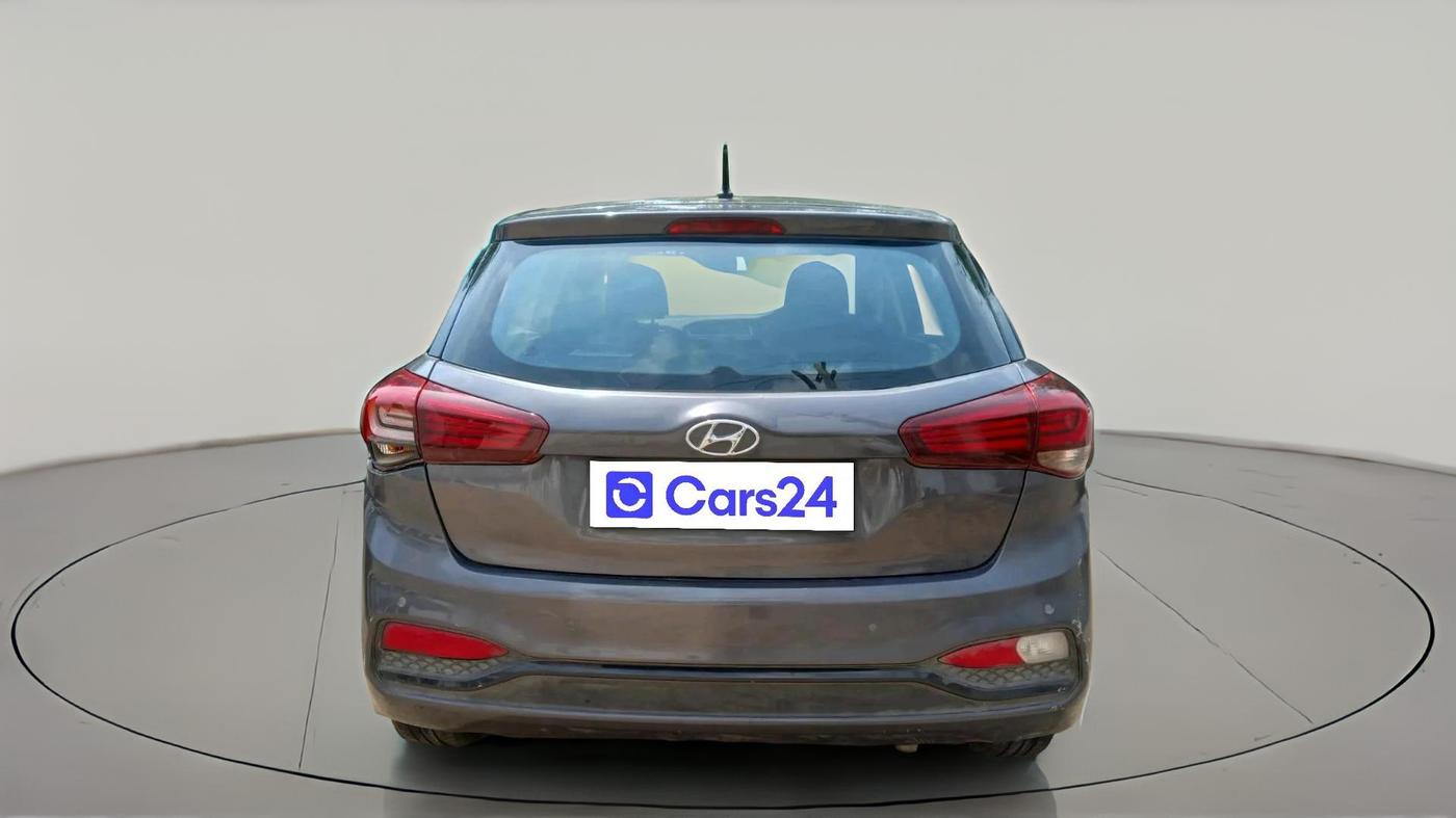 2019 Hyundai Elite i20 MAGNA PLUS 1.2, CNG, Manual, 1,61,193 km, exterior