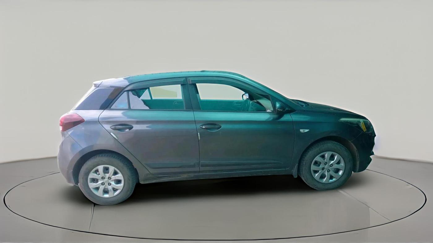 2019 Hyundai Elite i20 MAGNA PLUS 1.2, CNG, Manual, 1,61,193 km, exterior