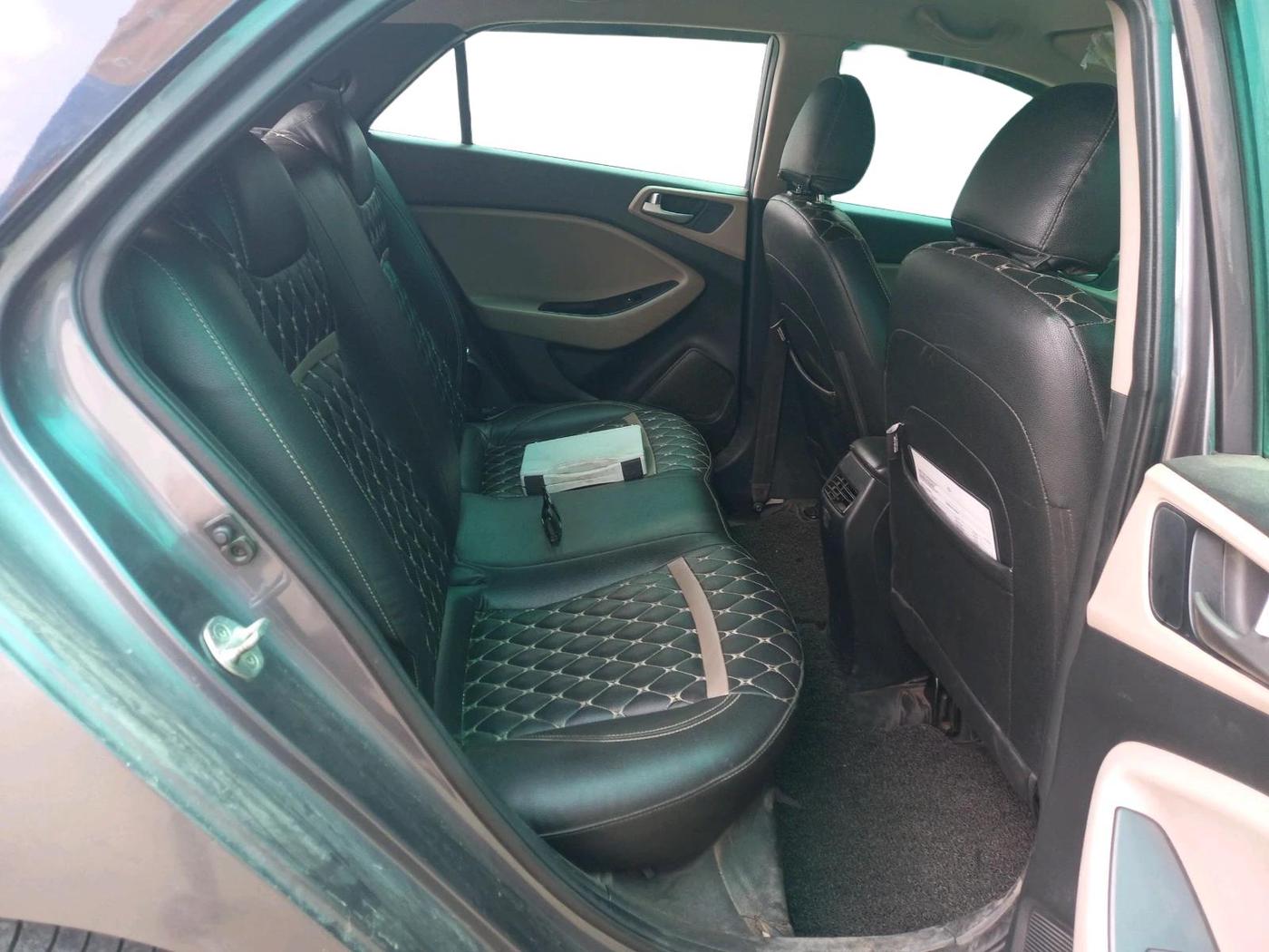 2019 Hyundai Elite i20 MAGNA PLUS 1.2, CNG, Manual, 1,61,193 km, interior