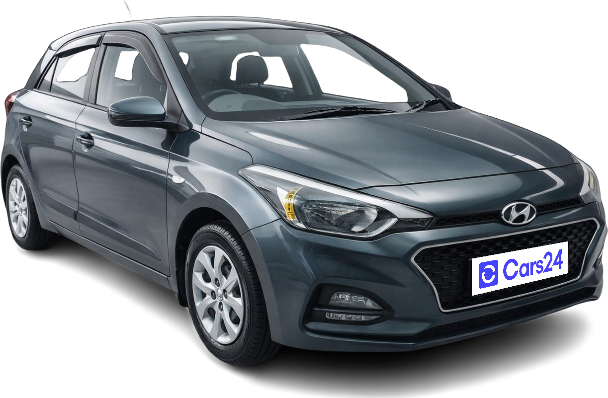 2019 Hyundai Elite i20 - Hatchback - CNG - Manual - ₹4.80 lakh