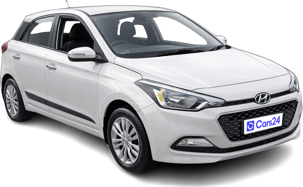 2015 Hyundai Elite i20 - Hatchback - Diesel - Manual - ₹3.50 lakh