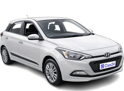 2015 Hyundai Elite i20 - Hatchback - Diesel - Manual - ₹3.50 lakh