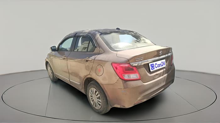 2018 Maruti Dzire VXI, CNG, Manual, 1,20,474 km, exterior