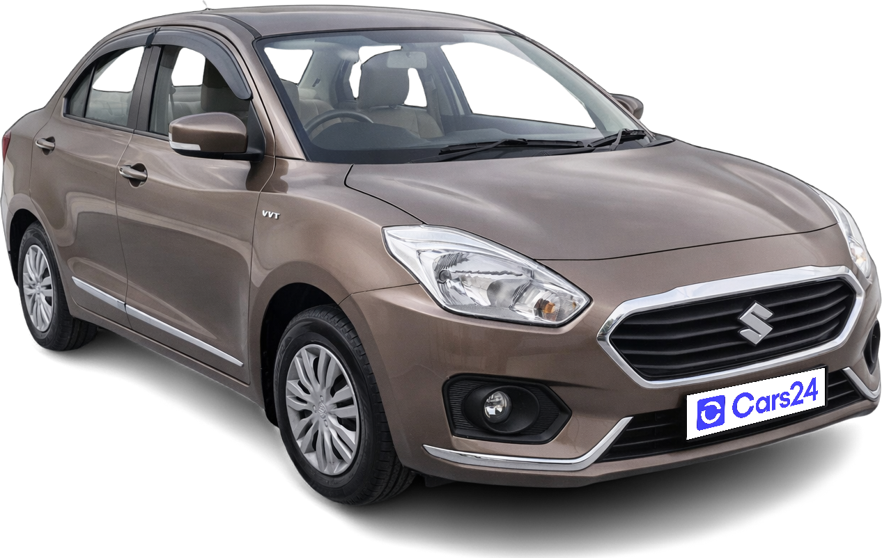 2018 Maruti Dzire - Sedan - CNG - Manual - ₹4.03 lakh
