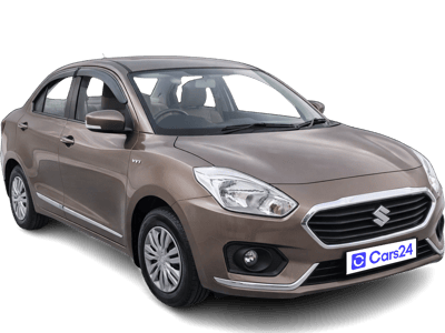 2018 Maruti Dzire - Sedan - CNG - Manual - ₹3.72 lakh
