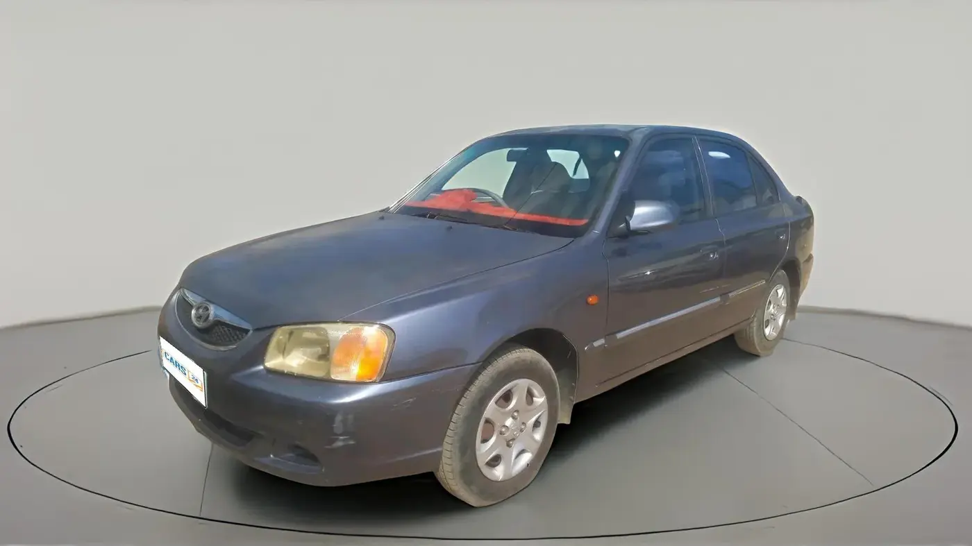 2011 Hyundai Accent GLE, CNG, Manual, 49,476 km, exterior