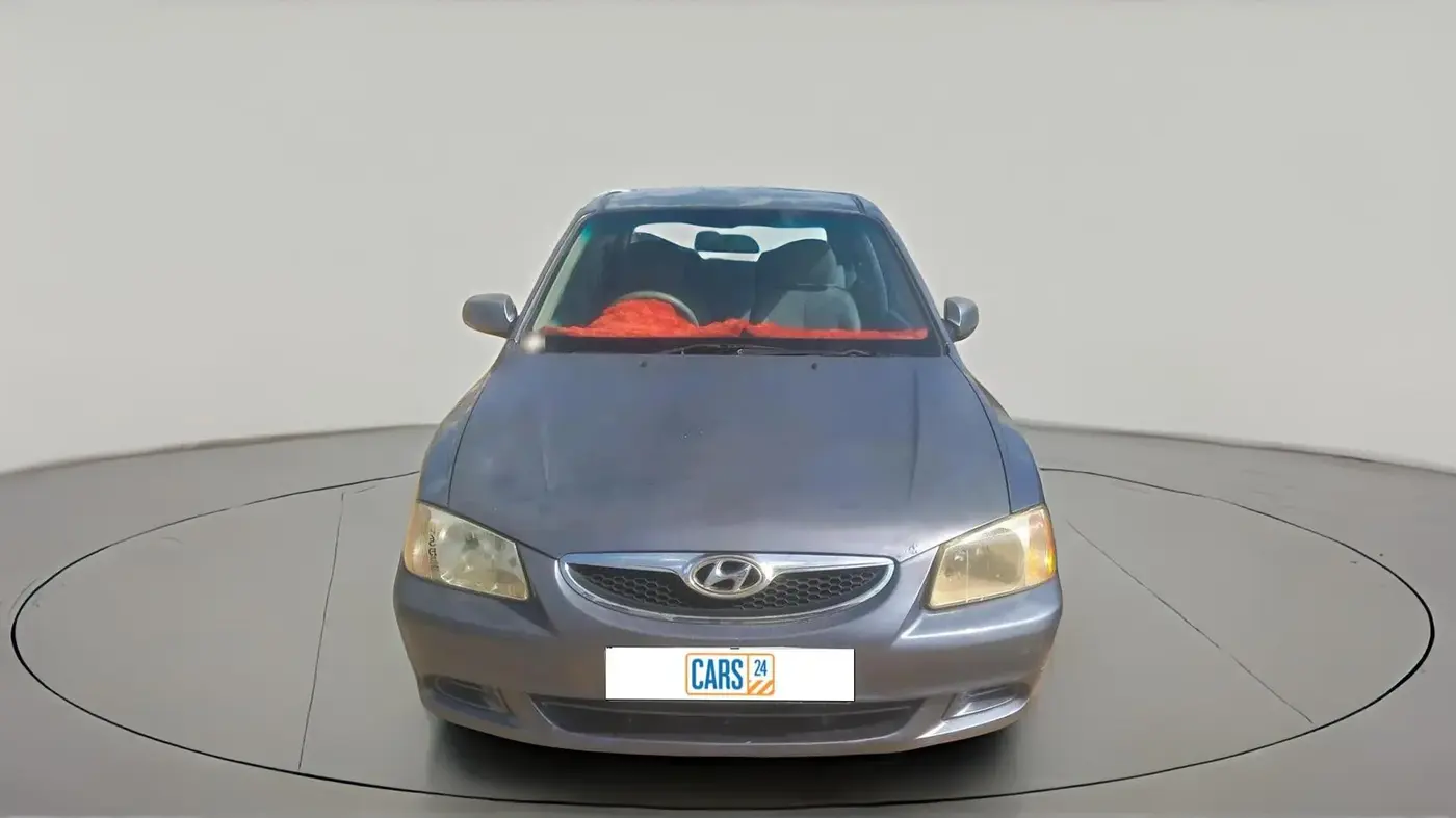 2011 Hyundai Accent GLE, CNG, Manual, 49,476 km, exterior
