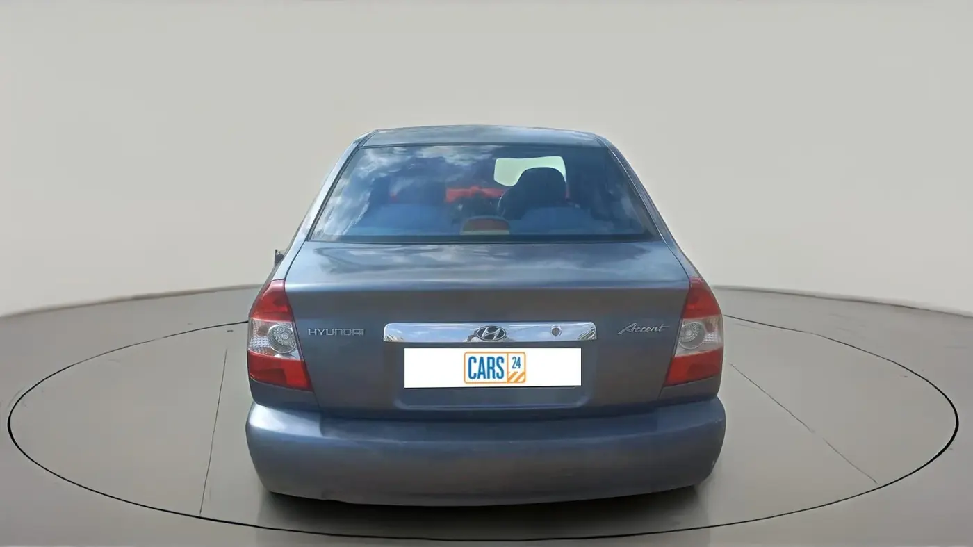 2011 Hyundai Accent GLE, CNG, Manual, 49,476 km, exterior