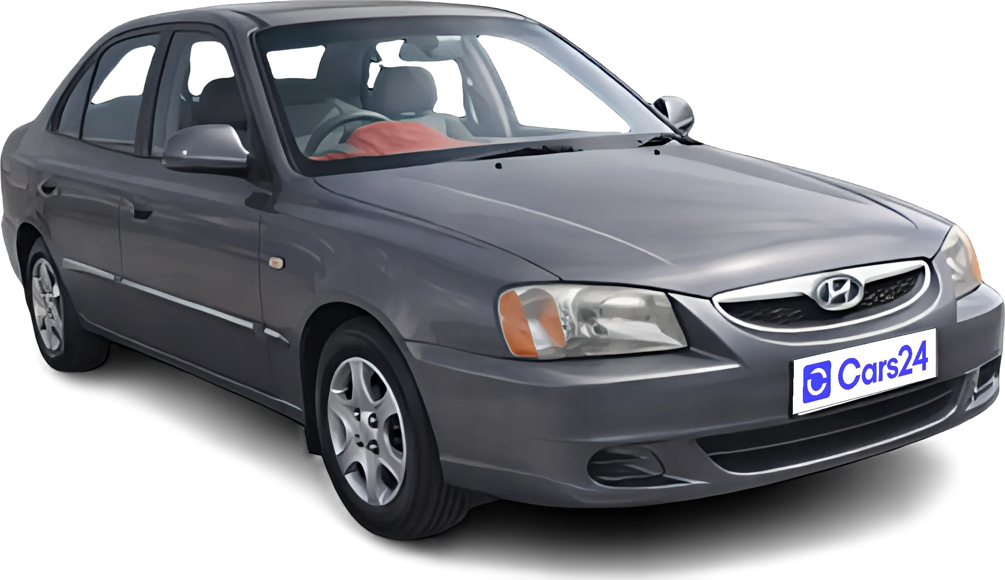 2011 Hyundai Accent - Sedan - CNG - Manual - ₹60,000