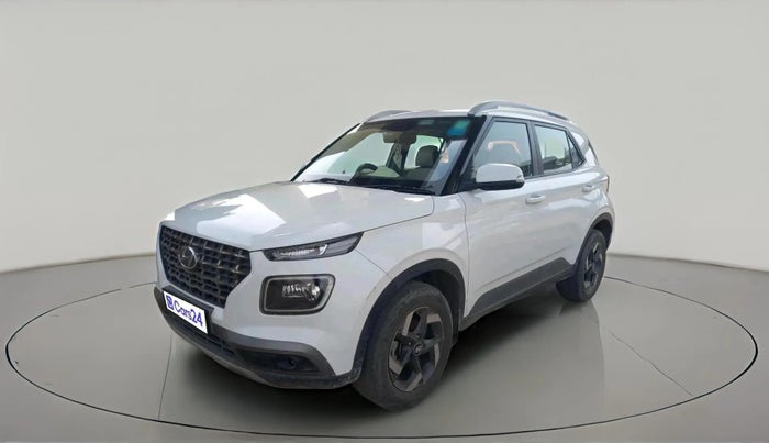 2021 Hyundai VENUE SX 1.0 TURBO, Petrol, Manual, 1,26,633 km, exterior