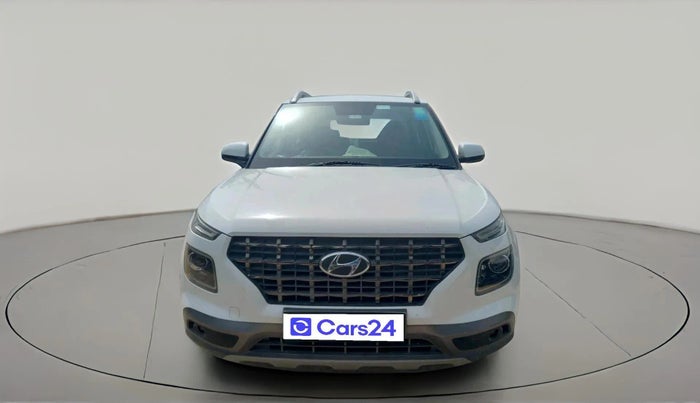 2021 Hyundai VENUE SX 1.0 TURBO, Petrol, Manual, 1,26,633 km, exterior