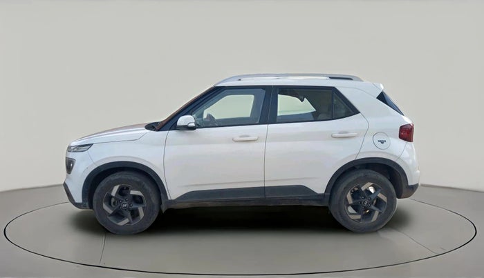 2021 Hyundai VENUE SX 1.0 TURBO, Petrol, Manual, 1,26,633 km, exterior