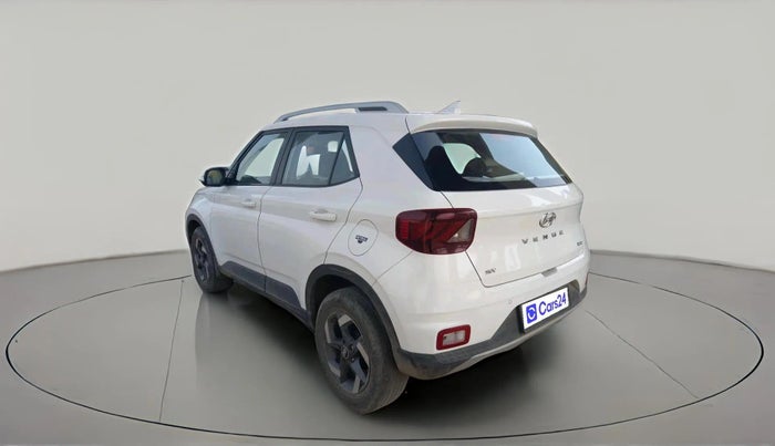 2021 Hyundai VENUE SX 1.0 TURBO, Petrol, Manual, 1,26,633 km, exterior
