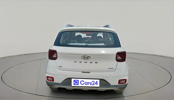 2021 Hyundai VENUE SX 1.0 TURBO, Petrol, Manual, 1,26,633 km, exterior