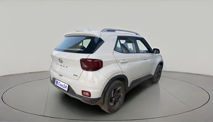 2021 Hyundai VENUE SX 1.0 TURBO, Petrol, Manual, 1,26,633 km, exterior