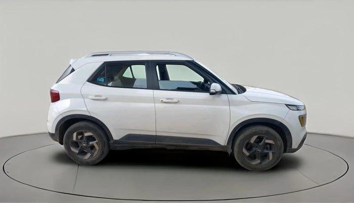 2021 Hyundai VENUE SX 1.0 TURBO, Petrol, Manual, 1,26,633 km, exterior