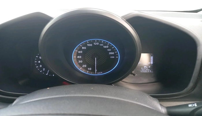 2021 Hyundai VENUE SX 1.0 TURBO, Petrol, Manual, 1,26,633 km, interior