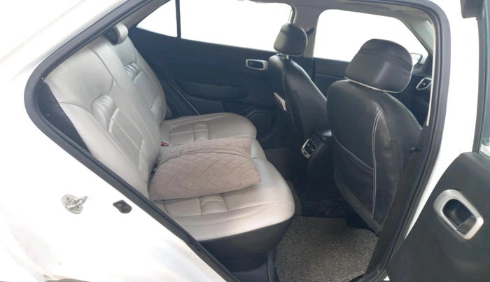 2021 Hyundai VENUE SX 1.0 TURBO, Petrol, Manual, 1,26,633 km, interior