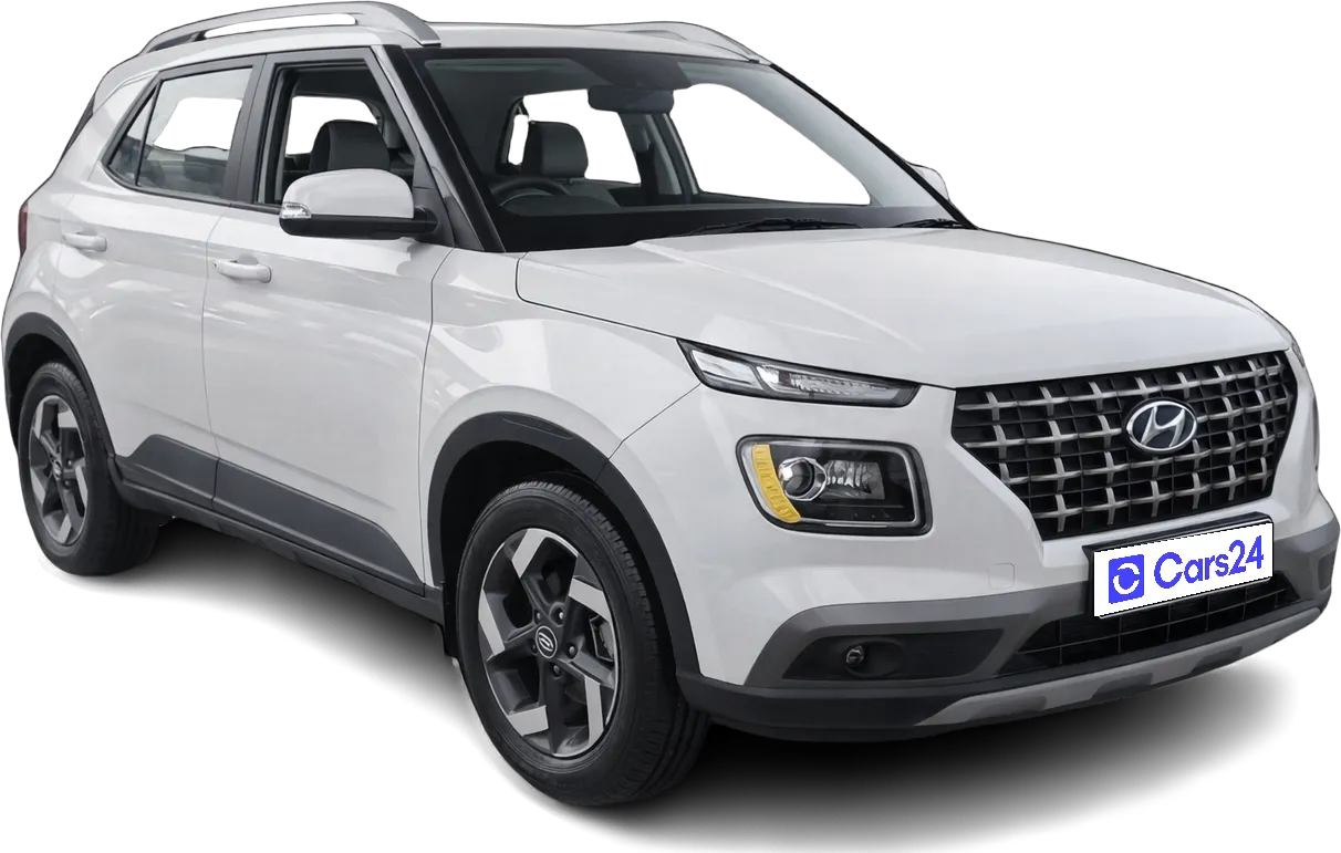 2021 Hyundai VENUE - SUV - Petrol - Manual - ₹6.00 lakh