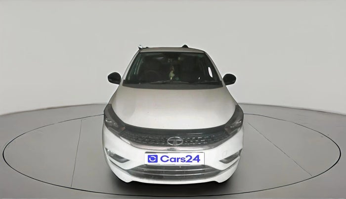 2022 Tata TIGOR XZ PLUS CNG, CNG, Manual, 84,012 km, exterior