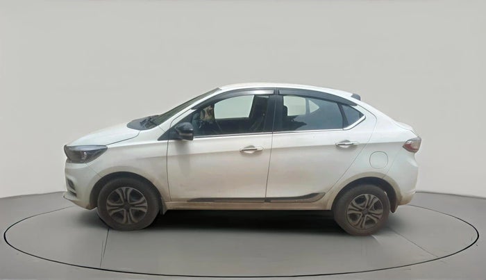 2022 Tata TIGOR XZ PLUS CNG, CNG, Manual, 84,012 km, exterior