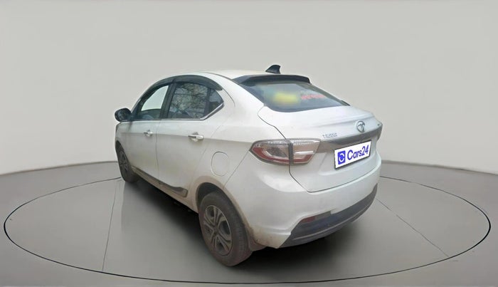 2022 Tata TIGOR XZ PLUS CNG, CNG, Manual, 84,012 km, exterior