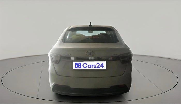 2022 Tata TIGOR XZ PLUS CNG, CNG, Manual, 84,012 km, exterior