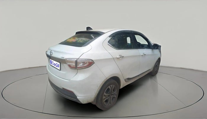 2022 Tata TIGOR XZ PLUS CNG, CNG, Manual, 84,012 km, exterior