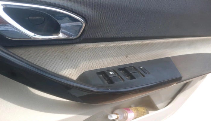 2022 Tata TIGOR XZ PLUS CNG, CNG, Manual, 84,012 km, interior