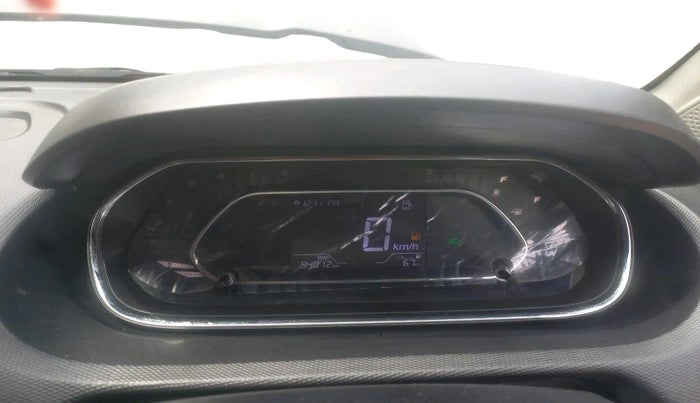 2022 Tata TIGOR XZ PLUS CNG, CNG, Manual, 84,012 km, interior