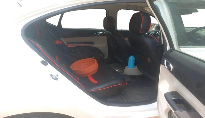 2022 Tata TIGOR XZ PLUS CNG, CNG, Manual, 84,012 km, interior