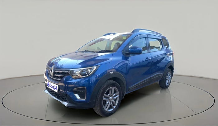 2020 Renault TRIBER RXZ AMT, Petrol, Automatic, 80,081 km, exterior