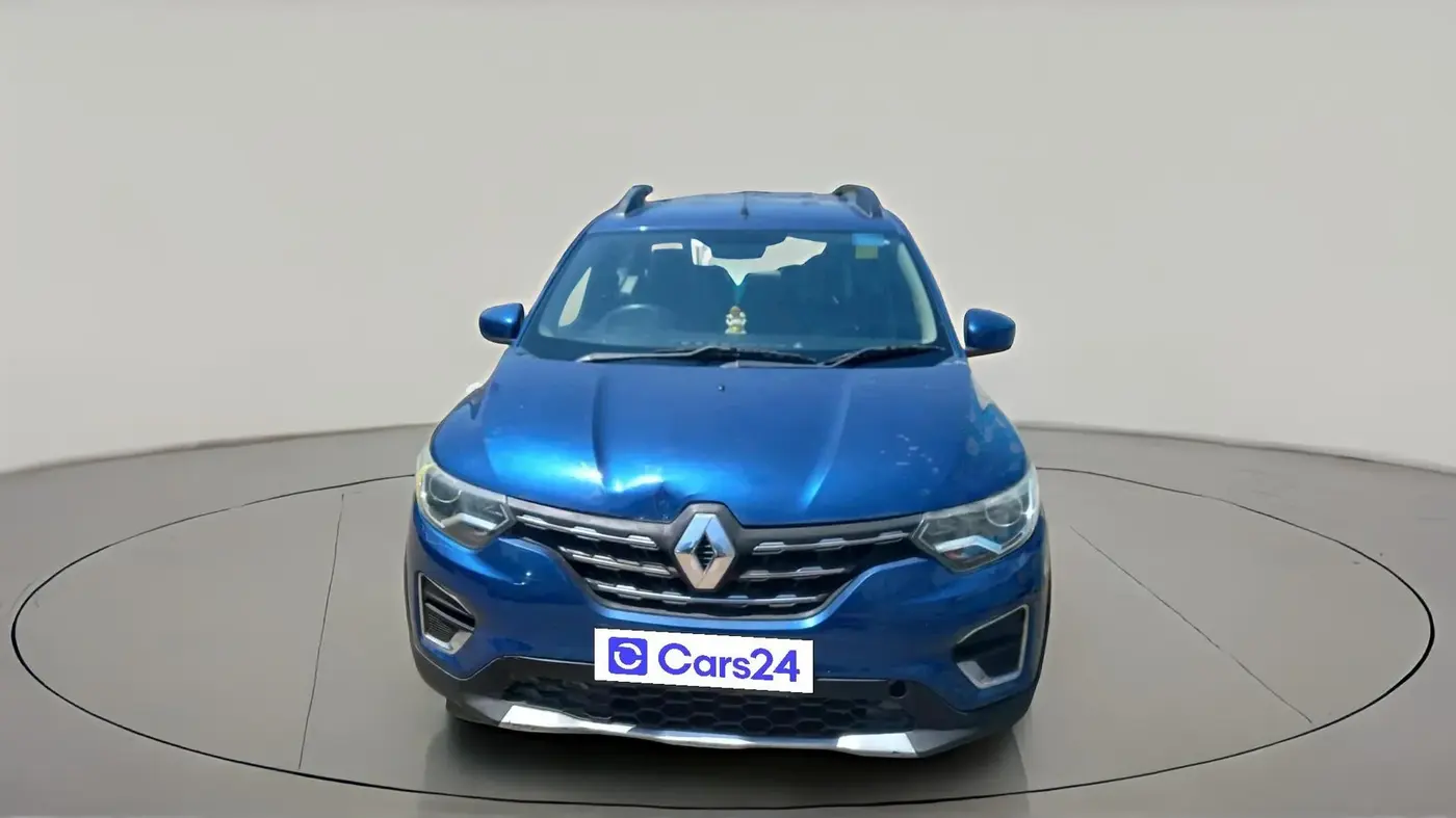 2020 Renault TRIBER RXZ AMT, Petrol, Automatic, 3,50,000 km, exterior