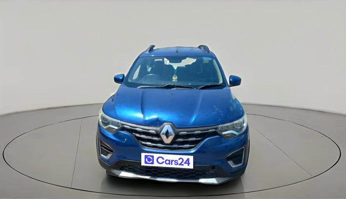 2020 Renault TRIBER RXZ AMT, Petrol, Automatic, 80,081 km, exterior