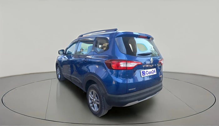 2020 Renault TRIBER RXZ AMT, Petrol, Automatic, 80,081 km, exterior