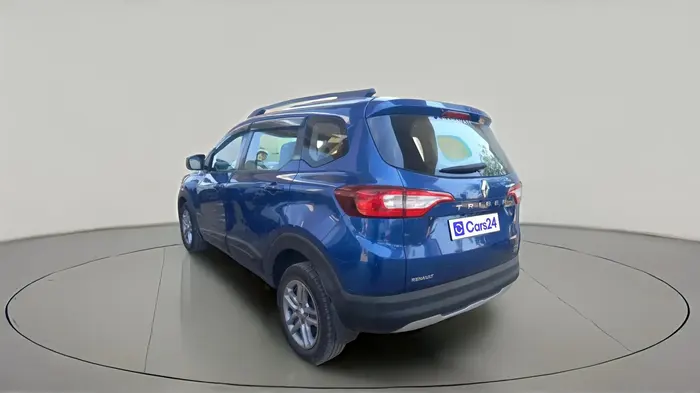 2020 Renault TRIBER RXZ AMT, Petrol, Automatic, 3,50,000 km, exterior