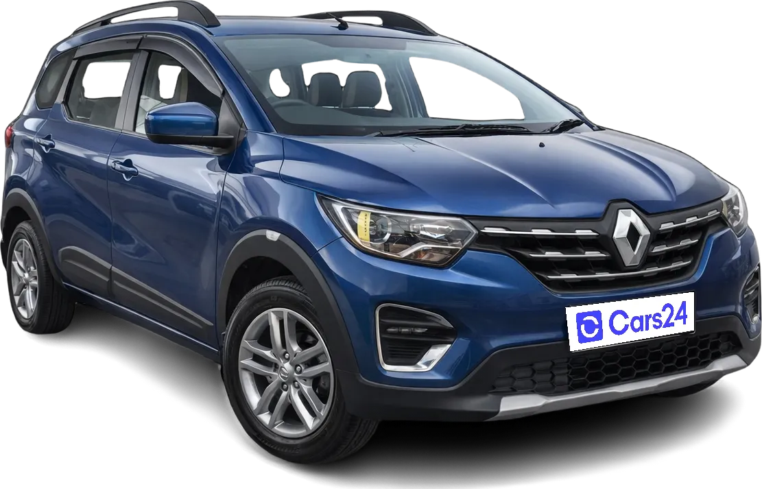 2020 Renault TRIBER - SUV - Petrol - Automatic - ₹4.71 lakh