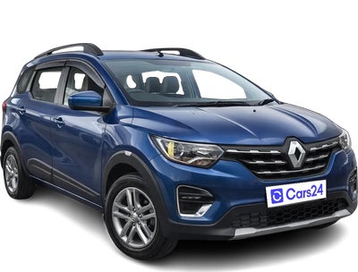 2020 Renault TRIBER - SUV - Petrol - Automatic - ₹4.50 lakh