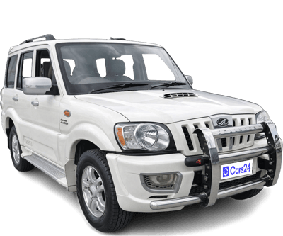 2012 Mahindra Scorpio - SUV - Diesel - Manual - ₹4.00 lakh