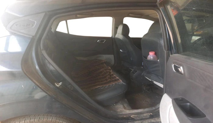 2022 Hyundai GRAND I10 NIOS SPORTZ 1.2 KAPPA VTVT CNG, CNG, Manual, 85,108 km, interior