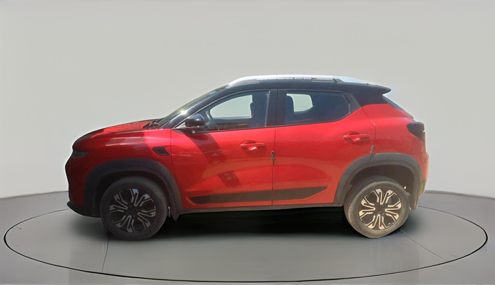 2022 Renault Kiger RXT (O) MT DUAL TONE, Petrol, Manual, 59,184 km, exterior