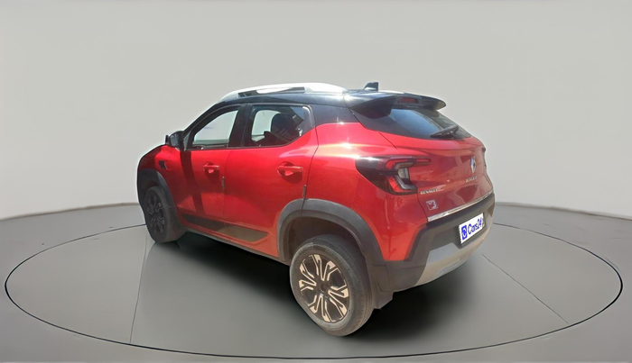 2022 Renault Kiger RXT (O) MT DUAL TONE, Petrol, Manual, 59,184 km, exterior